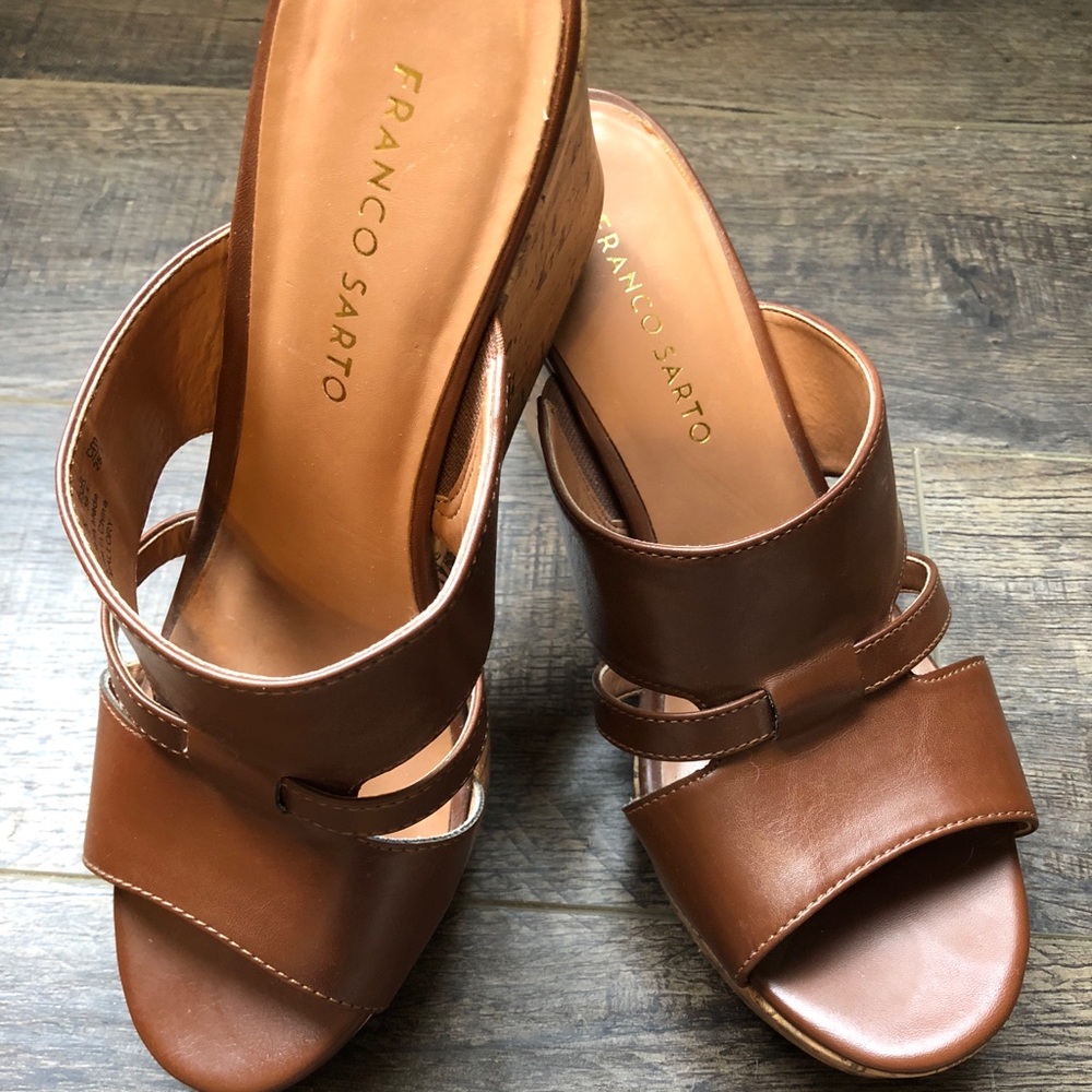 Brown wedges